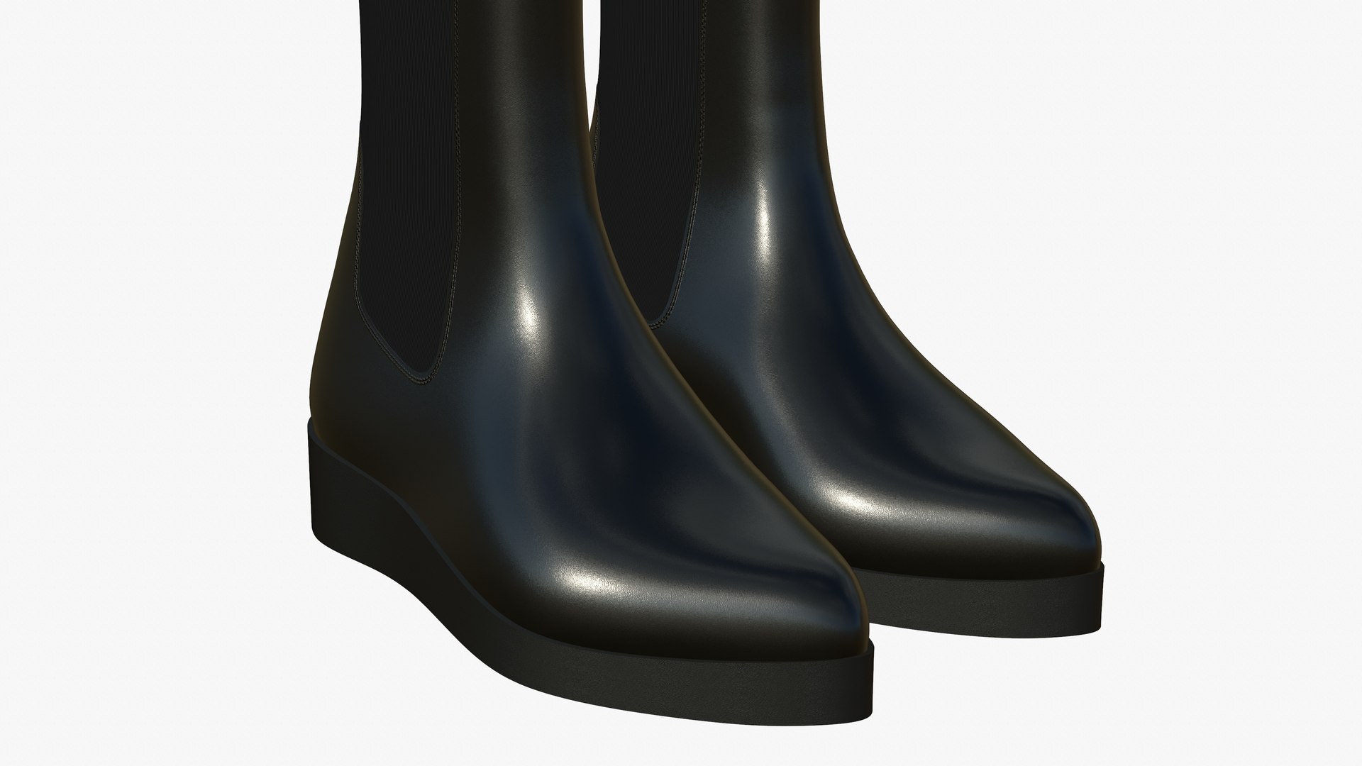 Realistic Leather Boots V5 3D model https://p.turbosquid.com/ts-thumb/yY/kfeAbv/JV/leatherbootsblack39render19/jpg/1662269621/1920x1080/fit_q87/577fc6cccc531d405fb7147a7e6074dde8407cfb/leatherbootsblack39render19.jpg