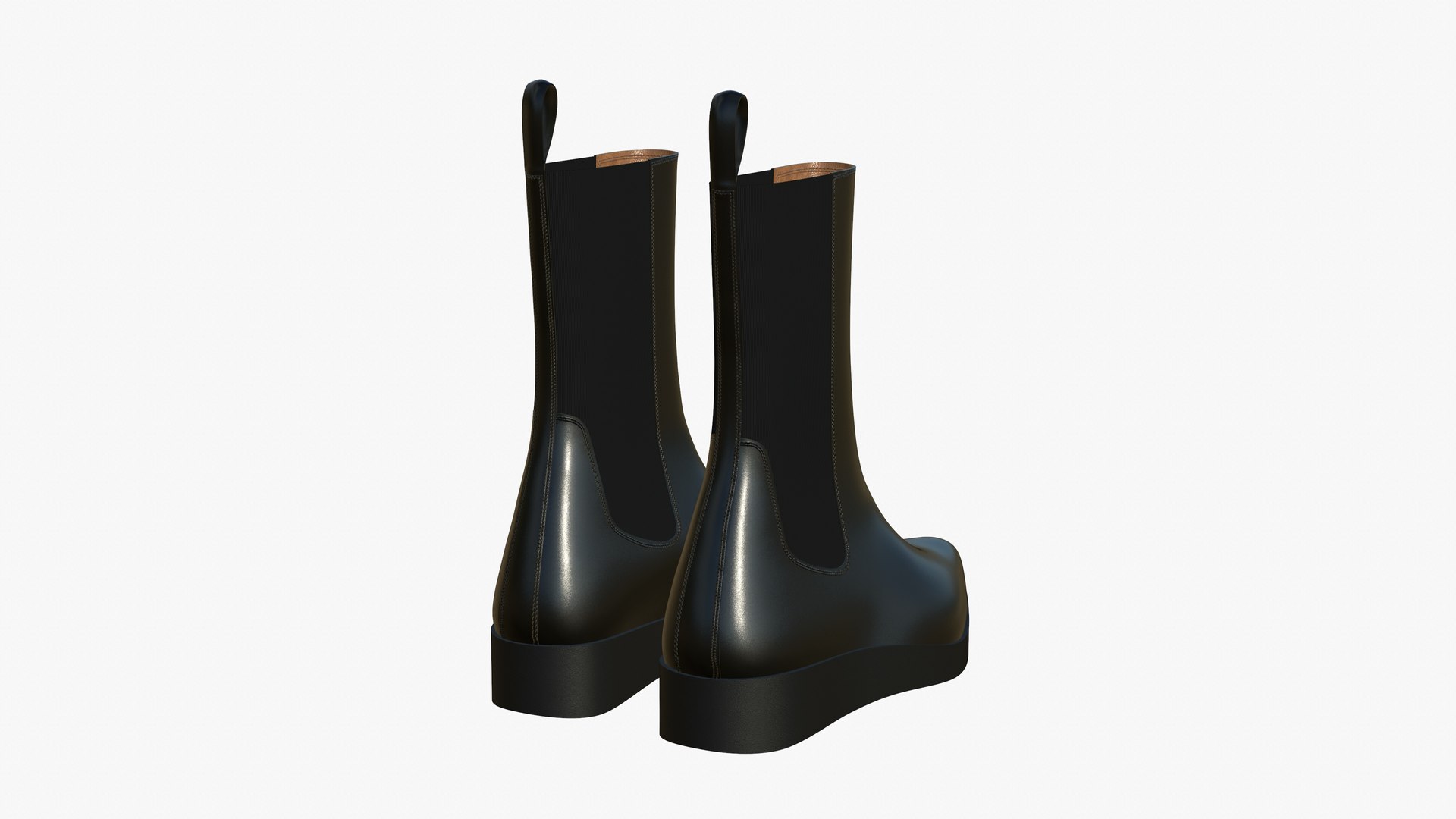 Realistic Leather Boots V5 3D model https://p.turbosquid.com/ts-thumb/yY/kfeAbv/O6/leatherbootsblack39render06/jpg/1662269614/1920x1080/fit_q87/b11f5a552503b8f3992299e78b63308f619f0bf6/leatherbootsblack39render06.jpg