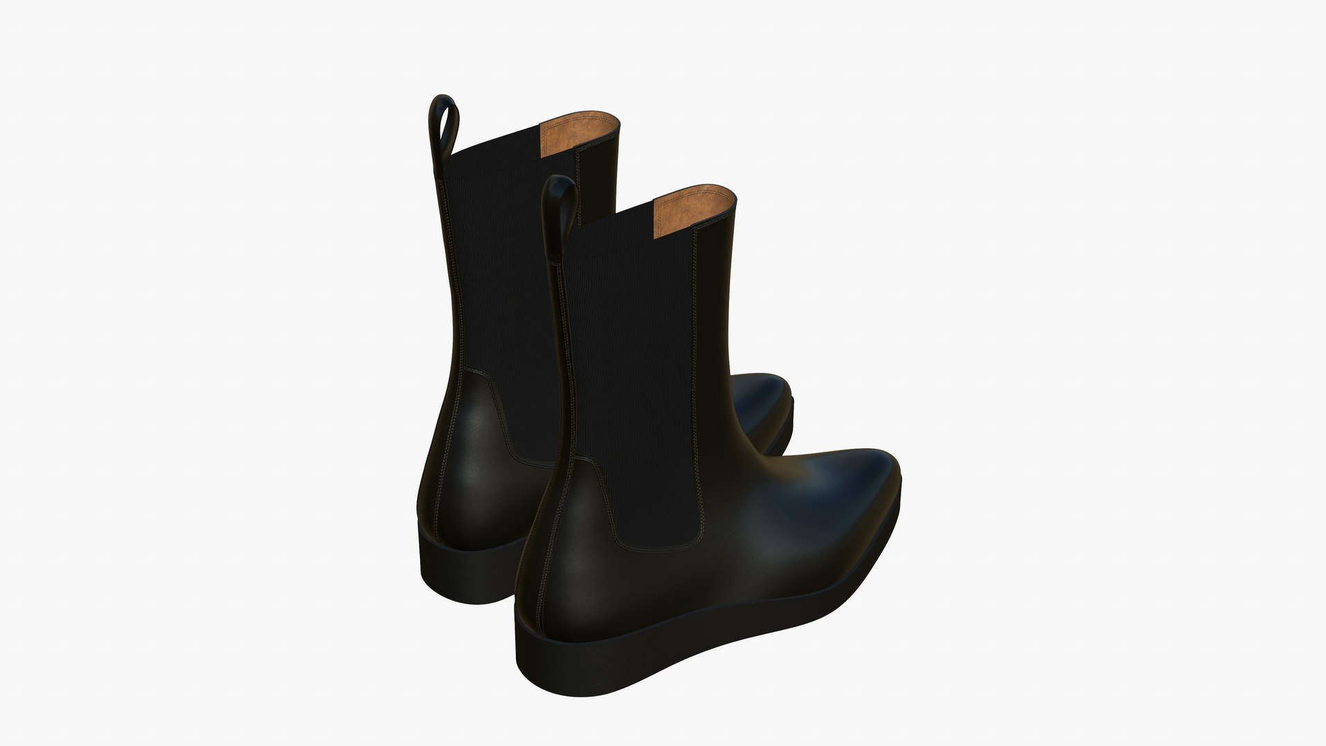 Realistic Leather Boots V5 3D model https://p.turbosquid.com/ts-thumb/yY/kfeAbv/SI/leatherbootsblack39render05/jpg/1662269614/1920x1080/fit_q87/d8453b3b4d3c1331cee07d393ed751c32a8195b0/leatherbootsblack39render05.jpg