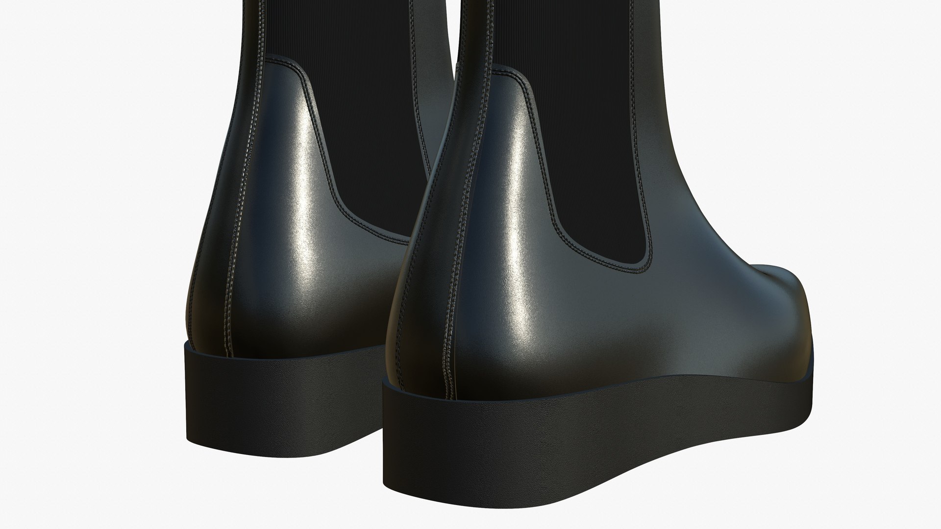 Realistic Leather Boots V5 3D model https://p.turbosquid.com/ts-thumb/yY/kfeAbv/SM/leatherbootsblack39render16/jpg/1662269619/1920x1080/fit_q87/ab4f71605c813df260b7ab6a74f2e71ccd455a93/leatherbootsblack39render16.jpg