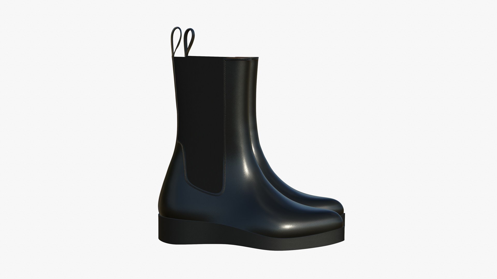 Realistic Leather Boots V5 3D model https://p.turbosquid.com/ts-thumb/yY/kfeAbv/VX/leatherbootsblack39render04/jpg/1662269614/1920x1080/fit_q87/00ee9bd610690ac6c6e038ceb684df232d0cd7f3/leatherbootsblack39render04.jpg