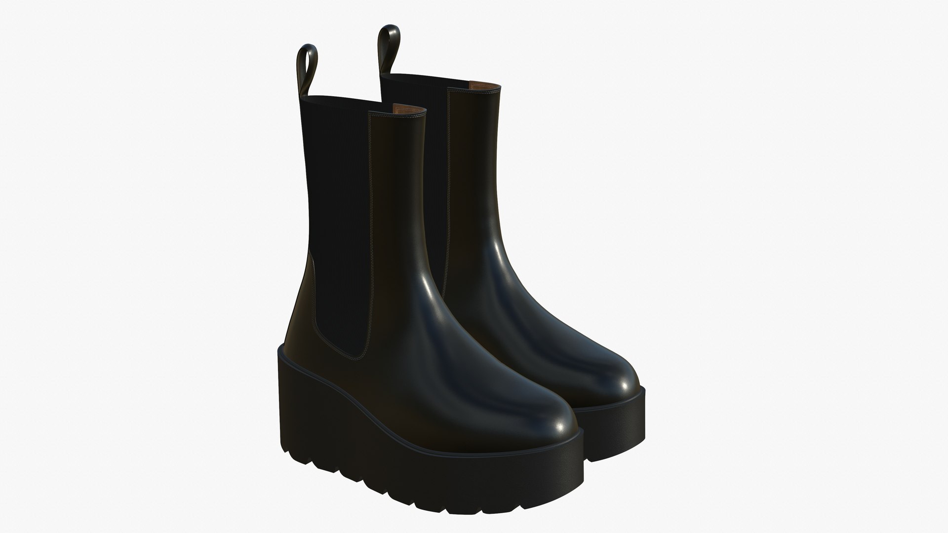 Realistic Leather Boots V5 3D model https://p.turbosquid.com/ts-thumb/yY/kfeAbv/al/blackboots38render01/jpg/1662269639/1920x1080/fit_q87/527eddfae24432121550034551f0dd9782c2d207/blackboots38render01.jpg
