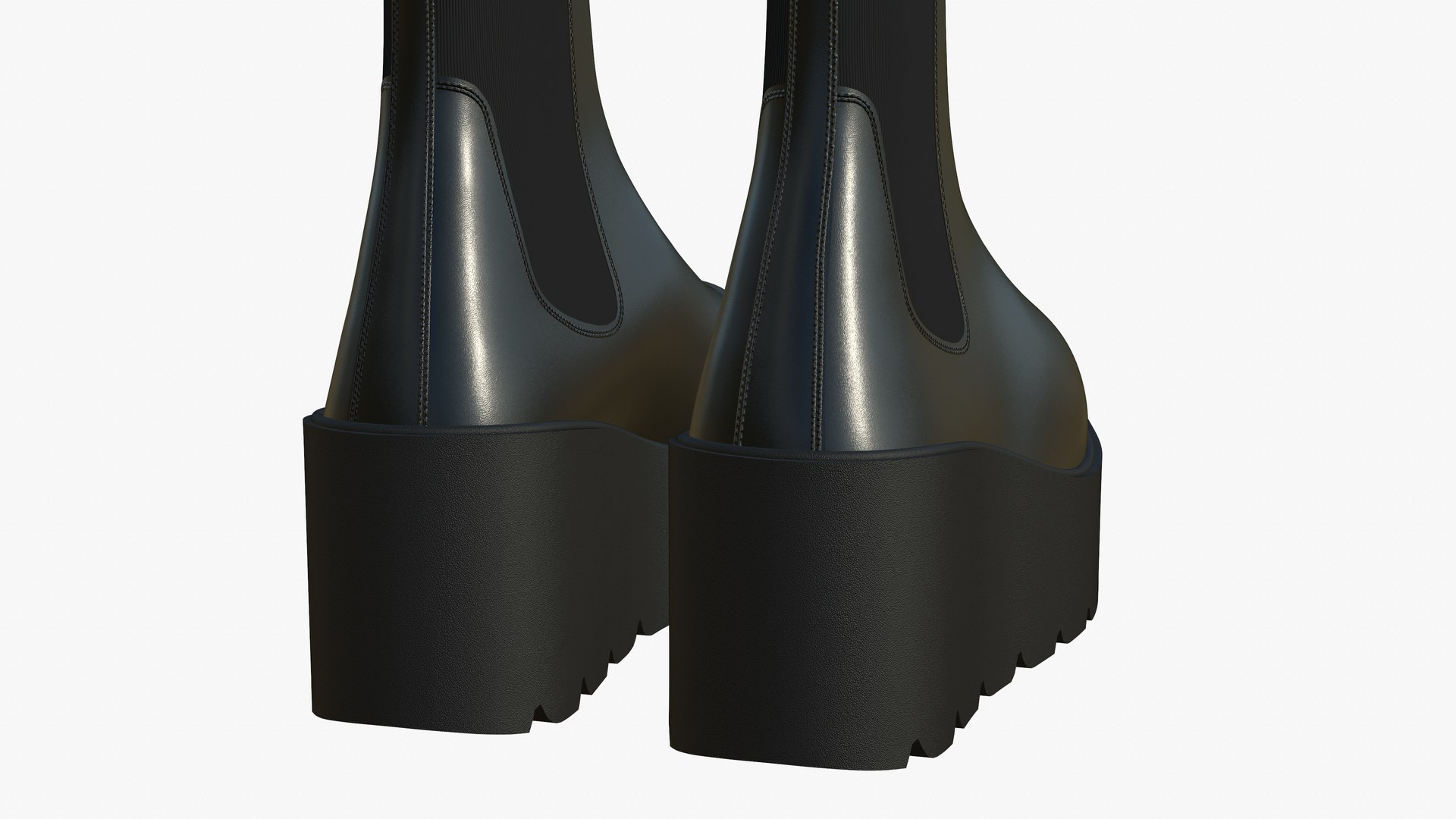 Realistic Leather Boots V5 3D model https://p.turbosquid.com/ts-thumb/yY/kfeAbv/bL/blackboots38render17/jpg/1662269647/1920x1080/fit_q87/00451e6a6fec0efd6f225cb7b79771575fe1b4fa/blackboots38render17.jpg