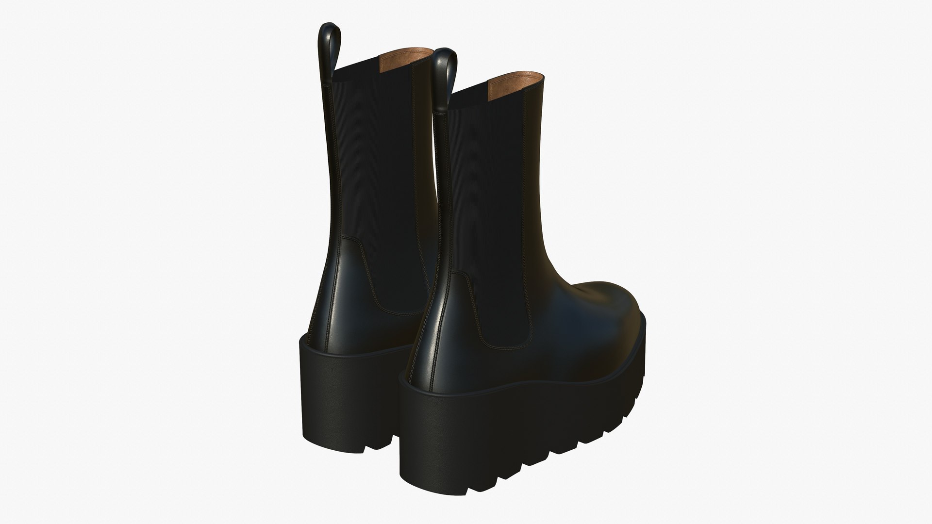 Realistic Leather Boots V5 3D model https://p.turbosquid.com/ts-thumb/yY/kfeAbv/cB/blackboots38render04/jpg/1662269642/1920x1080/fit_q87/19d42669697abebdbe8488e029506c5460e0110d/blackboots38render04.jpg