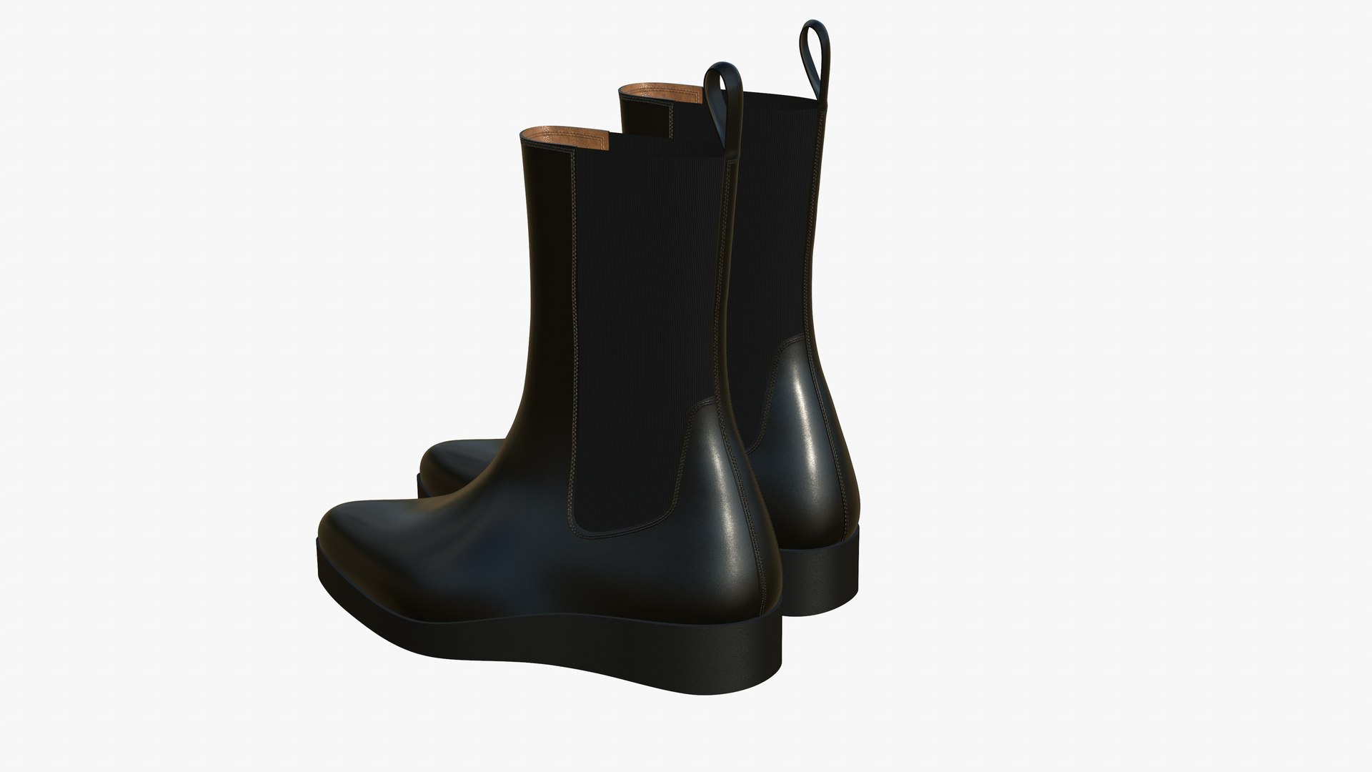 Realistic Leather Boots V5 3D model https://p.turbosquid.com/ts-thumb/yY/kfeAbv/mm/leatherbootsblack39render21/jpg/1662269622/1920x1080/fit_q87/8d5bdc20b31b242189ced5cacb2fceb1365a28dd/leatherbootsblack39render21.jpg
