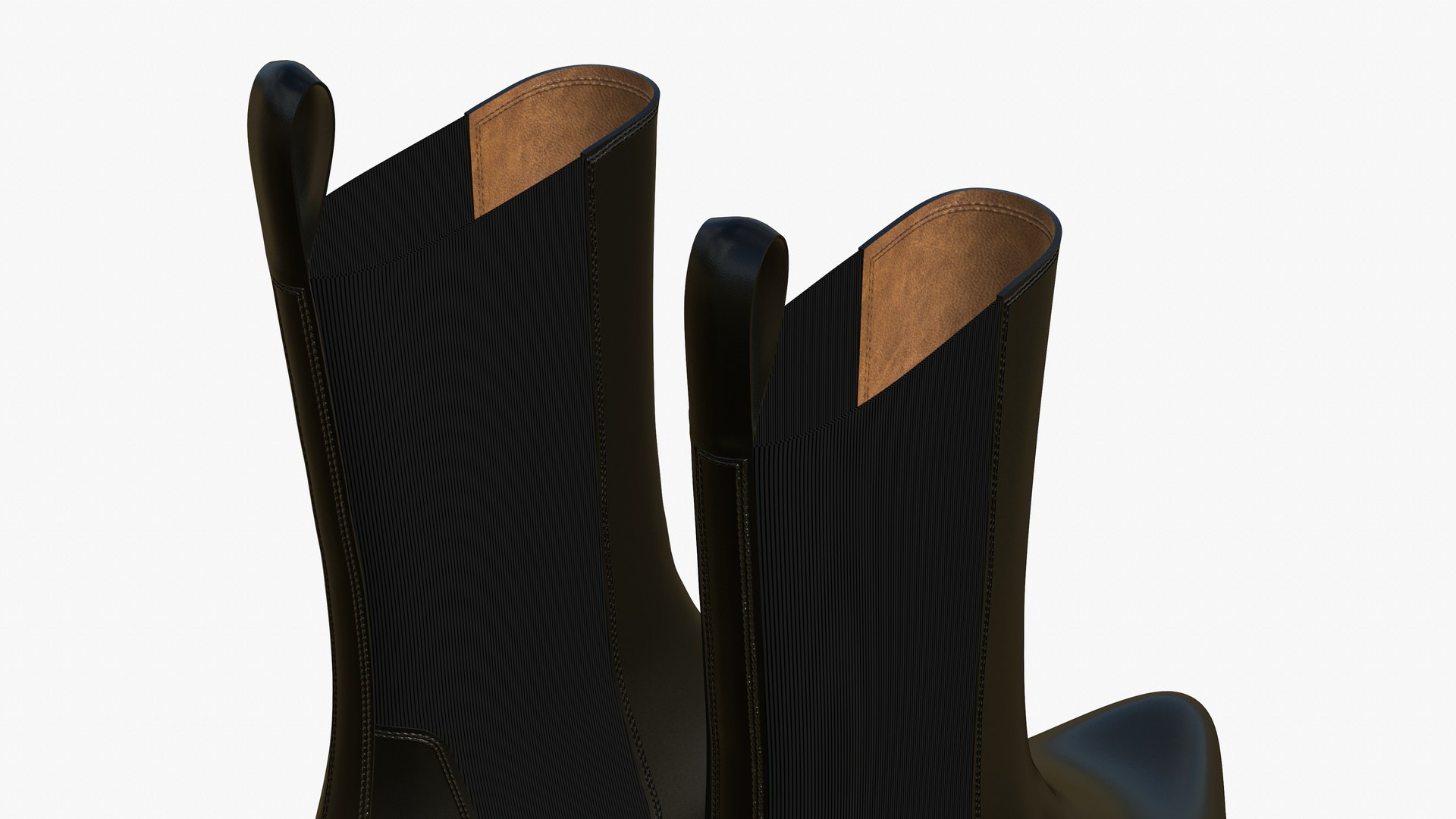 Realistic Leather Boots V5 3D model https://p.turbosquid.com/ts-thumb/yY/kfeAbv/n6/leatherbootsblack39render17/jpg/1662269621/1920x1080/fit_q87/299355409c5dbec57e1bc2910074c6302026e1f4/leatherbootsblack39render17.jpg