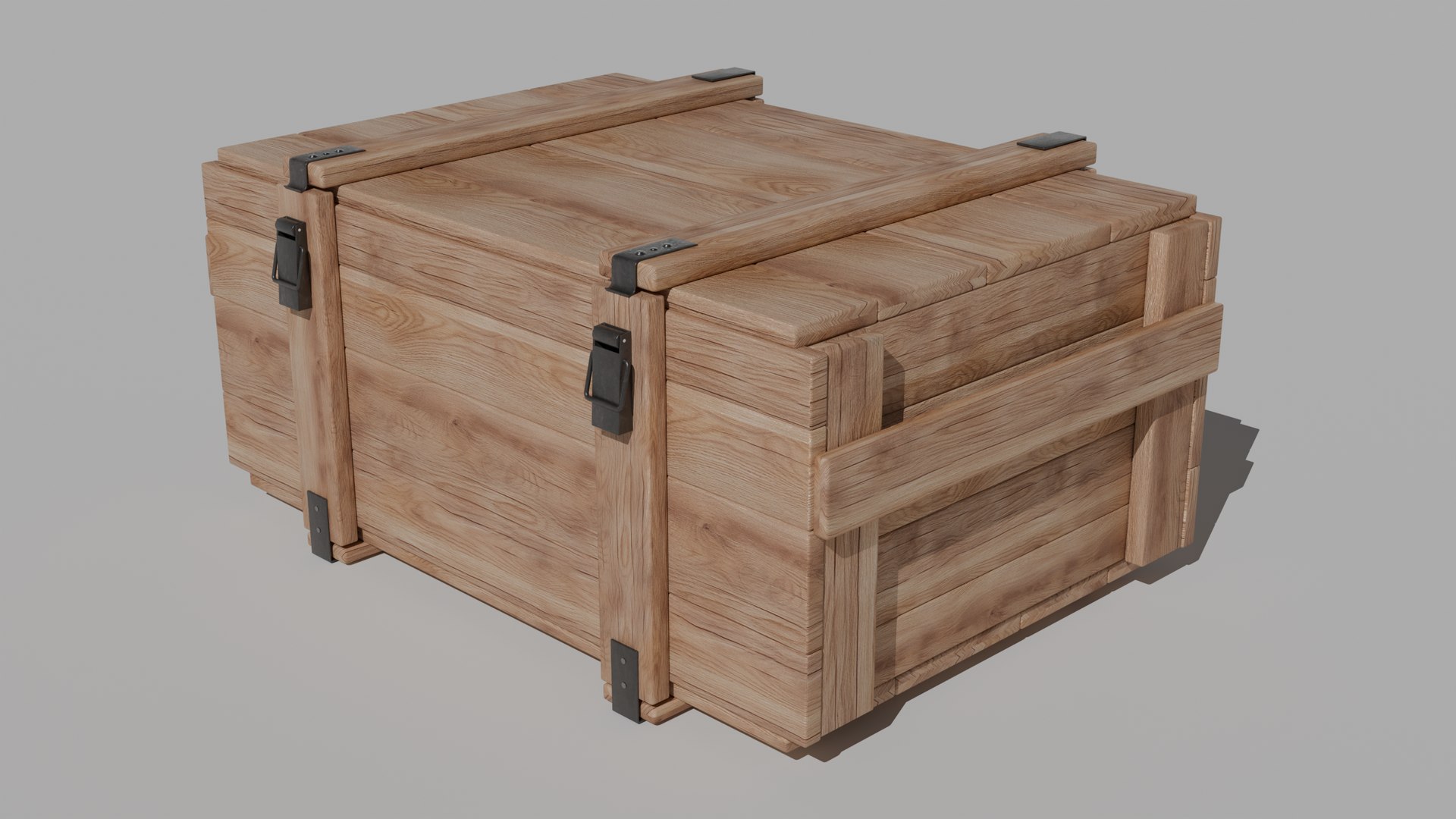3D Box - TurboSquid 2288693