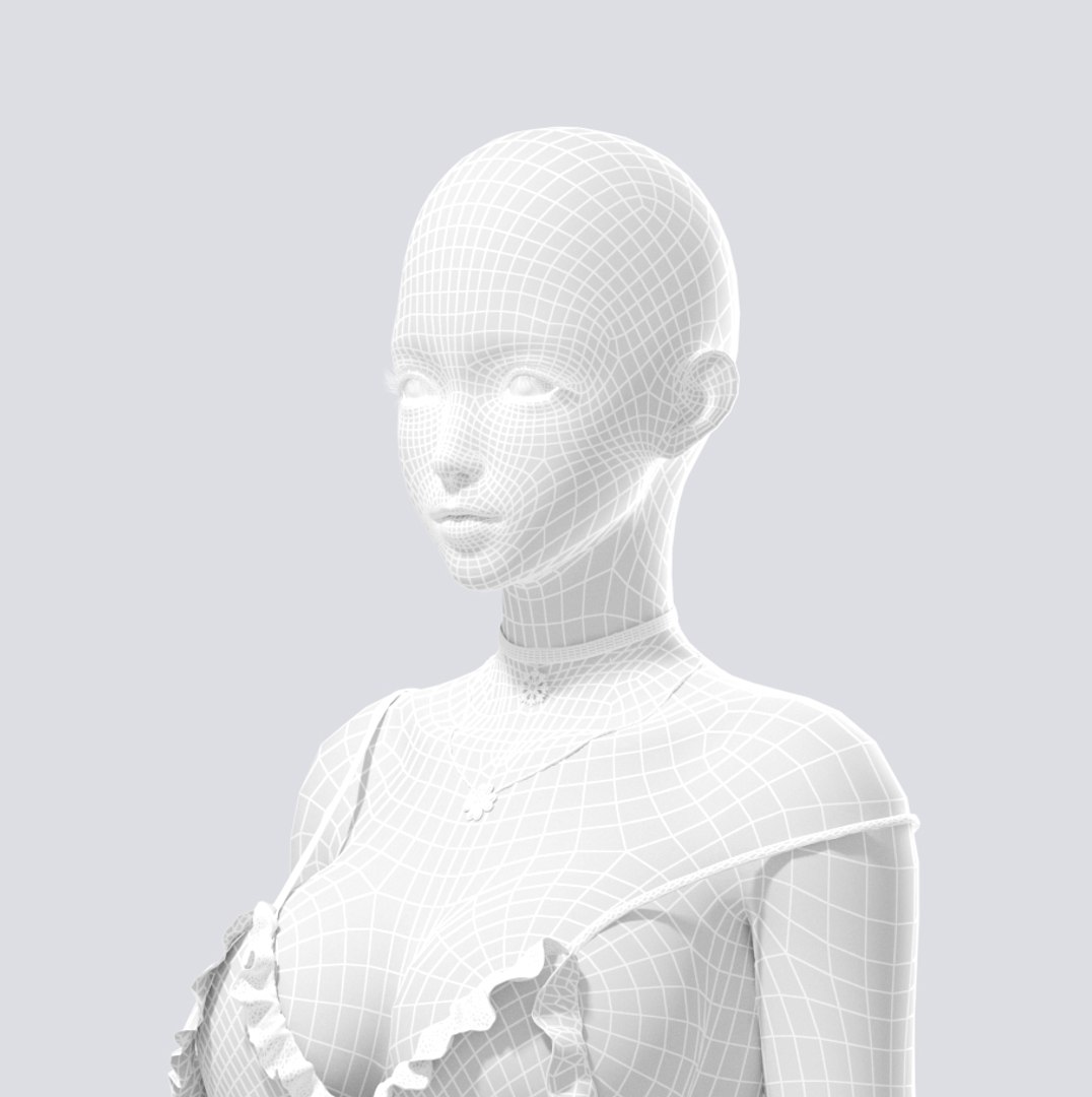 Body 3D - TurboSquid 1559854