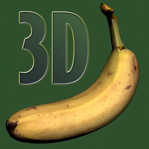 Ripe Banana