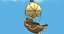 Barco Globo Oscuro