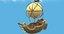 Hand-Painted Ships &amp; Fantasy Vehicles Mega Pack – 39 Models