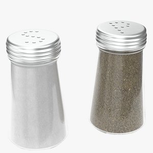 Salt and pepper 3