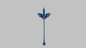 Vol 1 Frost Wyvern - Spear