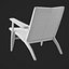CH25 Lounge Chair - Ханс Дж. Вегнер