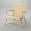 CH25 Lounge Chair - Ханс Дж. Вегнер