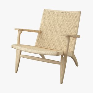 CH25 Lounge Chair - Hans J Wegner