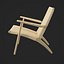 CH25 Lounge Chair - Ханс Дж. Вегнер