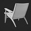 CH25 Lounge Chair - Ханс Дж. Вегнер