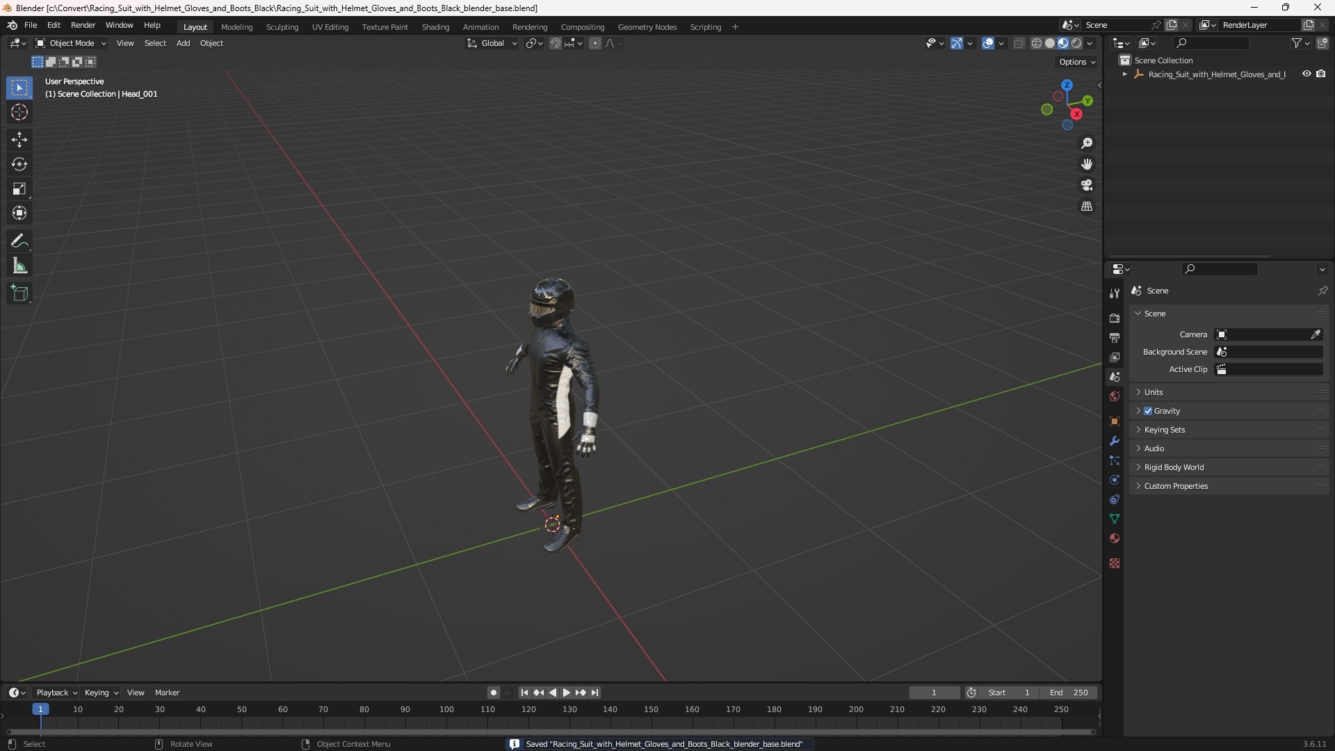 3D Racing Suit with Helmet Gloves and Boots Black https://p.turbosquid.com/ts-thumb/yY/uUDwg1/jJ/racing_suit_with_helmet_gloves_and_boots_black_1001/jpg/1763621243/1920x1080/fit_q87/bcdf706dbed20b1824af9942d31abace7ab8e7f2/racing_suit_with_helmet_gloves_and_boots_black_1001.jpg