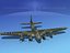 Boeing B-17F Fortaleza voadora MP V03