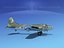 Boeing B-17F Fortaleza voadora MP V03