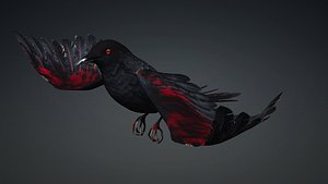 3D Raven-A1