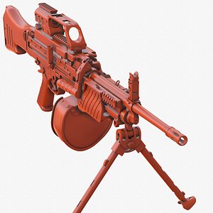 MG4 3D model