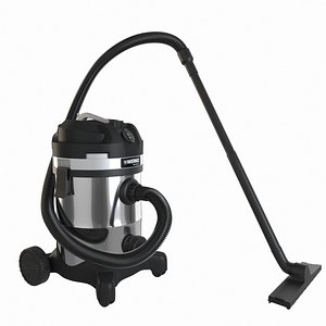 3D vacuum cleaner