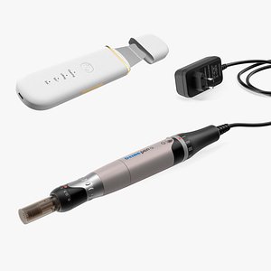Electric Beauty Appliances Collection