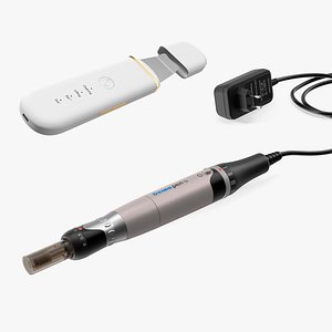 Electric Beauty Appliances Collection