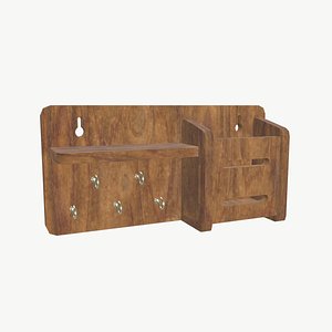 3D model Key Hanger