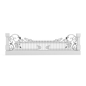 3D fence