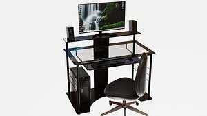 3D Computer Equipment