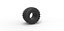 Opona Monster Tuck 15 Skala od 1 do 25