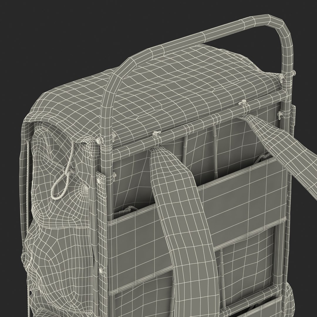 Obj Camping Backpack 2