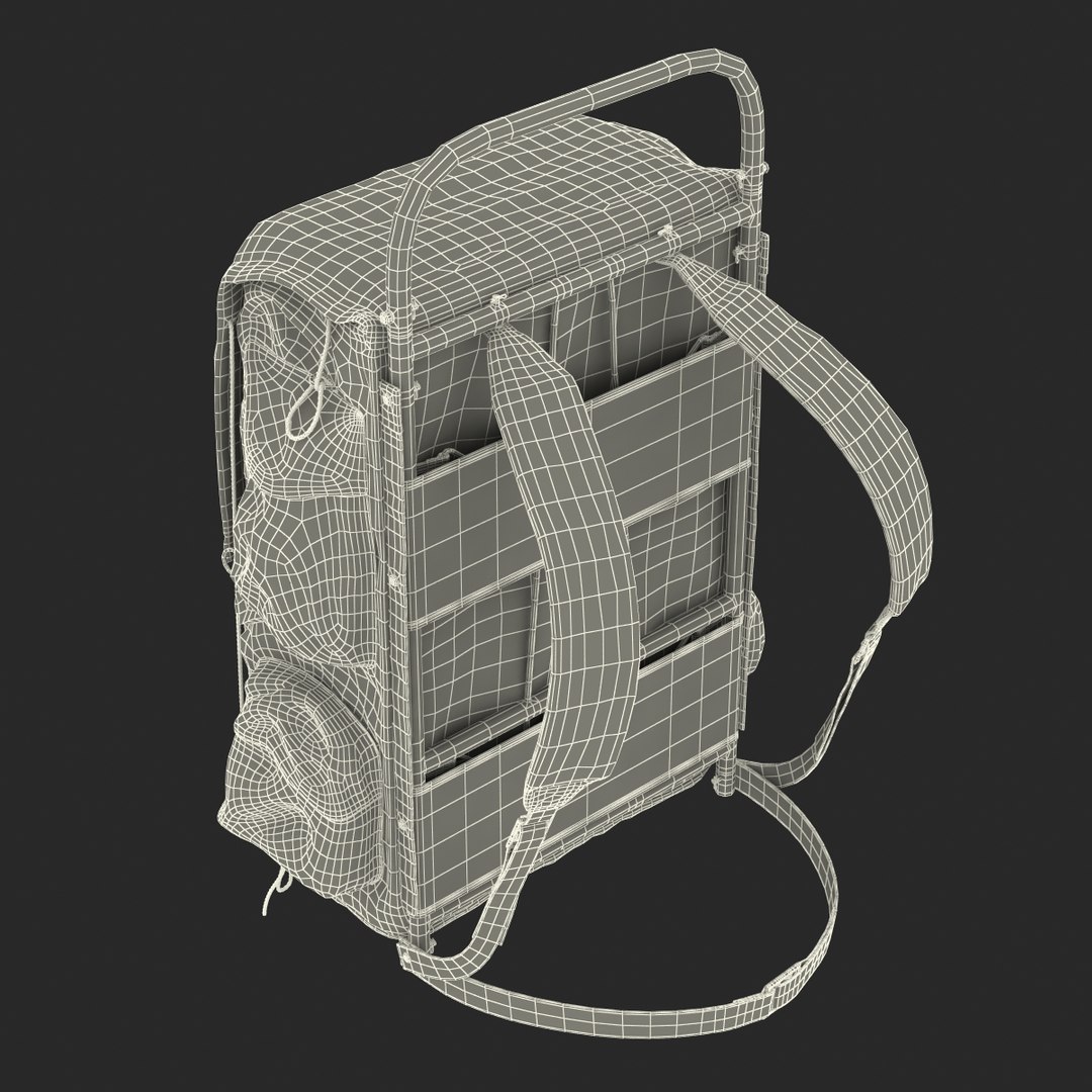 Obj Camping Backpack 2