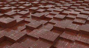 infinite cubes