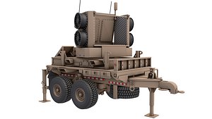 Sentinel A4 Air Defense Radar