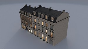 Building Residential A