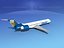 McDonnell Douglas MD83 Allegiant