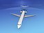 McDonnell Douglas MD83 Allegiant