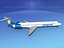 McDonnell Douglas MD83 Allegiant