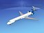 McDonnell Douglas MD83 Allegiant
