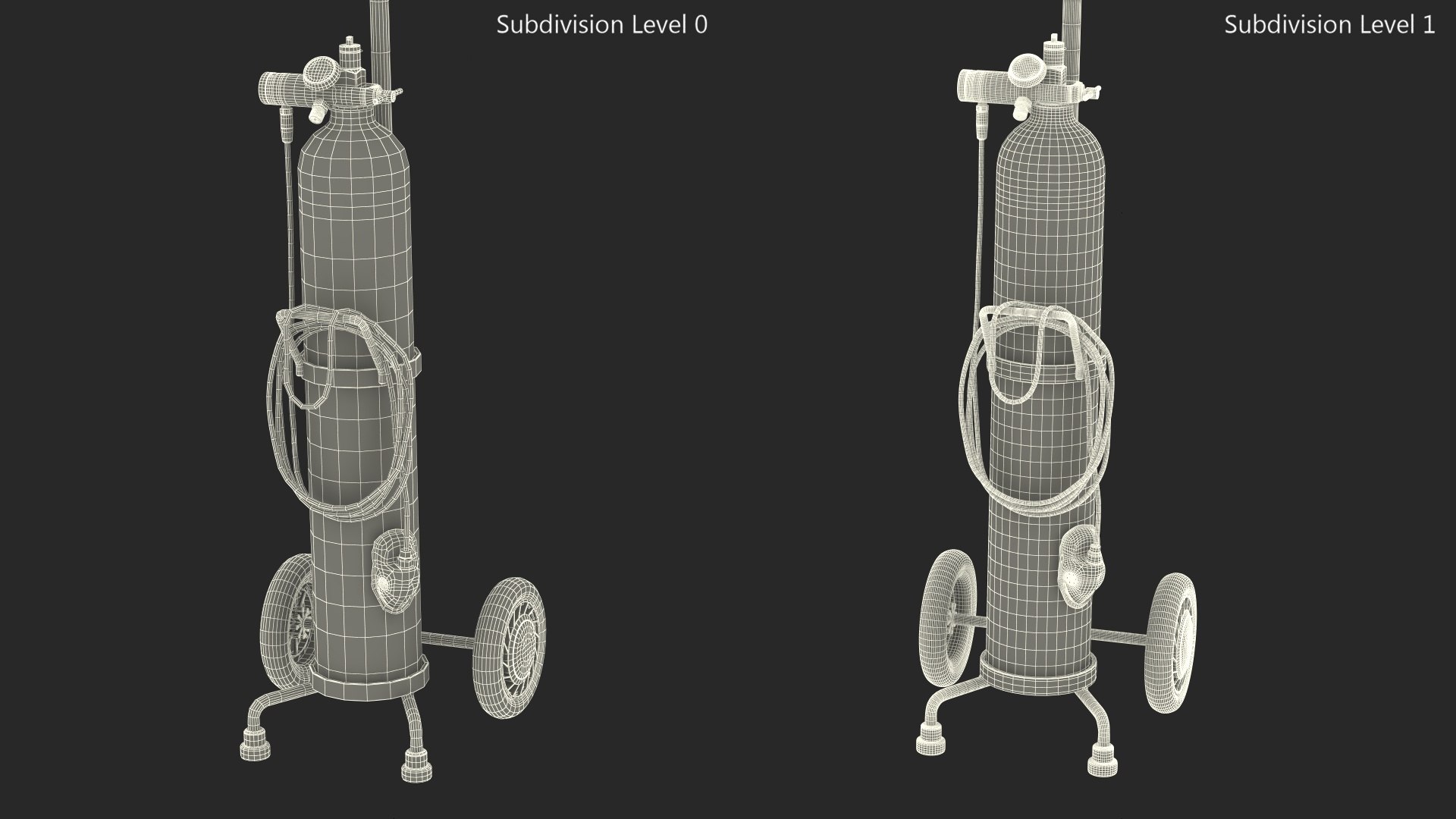 Personal Oxygen Tank Holder 3D model https://p.turbosquid.com/ts-thumb/yZ/RUOwCS/Sh/personaloxygentankholder3dmodel015/jpg/1699386807/1920x1080/fit_q87/bddd0abaf9d5b59e862ae994711808d40fd3c0b5/personaloxygentankholder3dmodel015.jpg