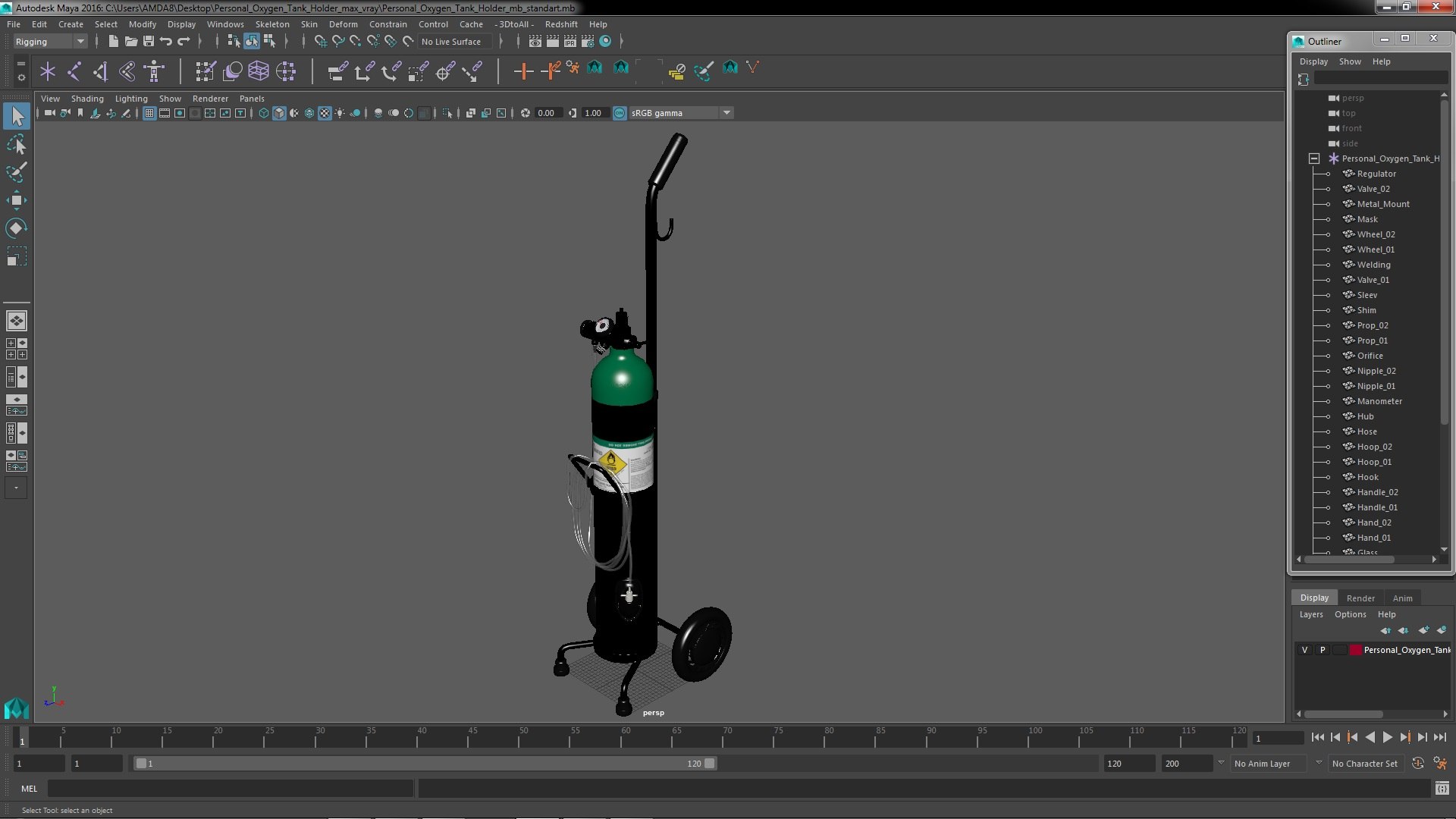 Personal Oxygen Tank Holder 3D model https://p.turbosquid.com/ts-thumb/yZ/RUOwCS/zX/personaloxygentankholder3dmodel022/jpg/1699386832/1920x1080/fit_q87/be8190a45ca3272e85fb55a112e9349fbc0550f1/personaloxygentankholder3dmodel022.jpg