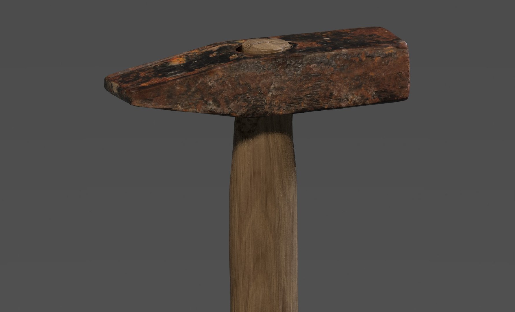3D rusty hammer model https://p.turbosquid.com/ts-thumb/yZ/Vqha6J/BL8pPZ94/render3/jpg/1569490281/1920x1080/fit_q87/62ddf48a8c3d0e41d1afe9dbe867d6c39b604dc1/render3.jpg
