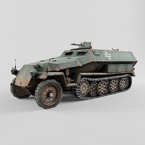 SdKfz 251-C
