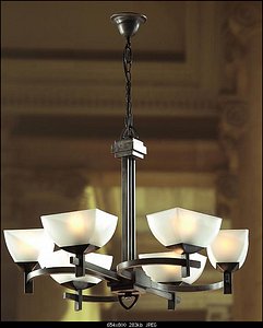 3dsmax chandelier