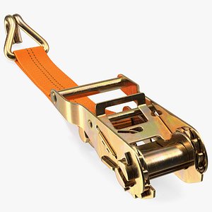 Ratchet Strap Tie Down