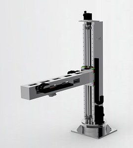 Column manipulator